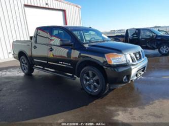 NISSAN TITAN SV