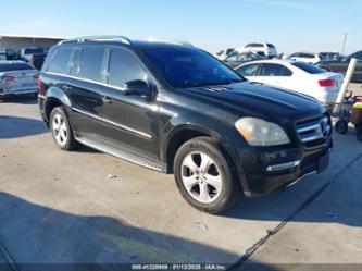 MERCEDES-BENZ GL-CLASS 4MATIC