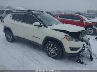 JEEP COMPASS LATITUDE 4X4