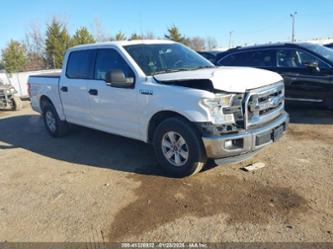 FORD F-150 XLT