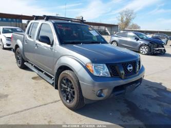 NISSAN FRONTIER SV