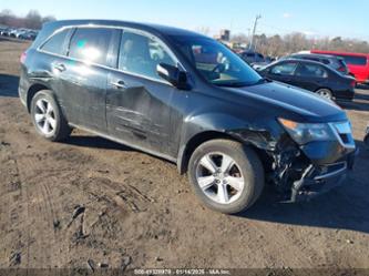 ACURA MDX TECHNOLOGY PACKAGE