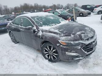 CHEVROLET MALIBU FWD RS