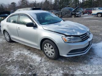 VOLKSWAGEN JETTA 1.4T S