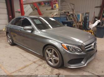 MERCEDES-BENZ C-CLASS 4MATIC