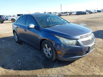 CHEVROLET CRUZE 1LT AUTO