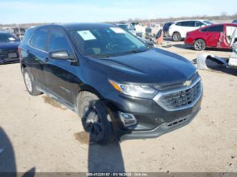 CHEVROLET EQUINOX AWD LT