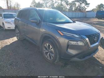 NISSAN ROGUE SV FWD