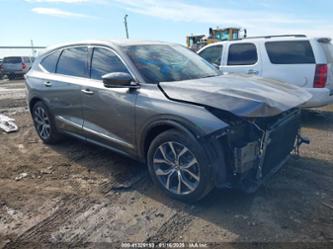 ACURA MDX TECHNOLOGY PACKAGE