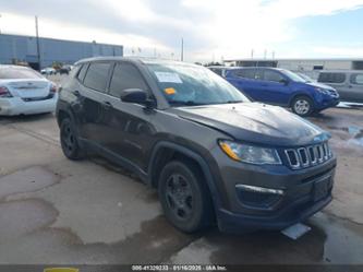 JEEP COMPASS SPORT FWD