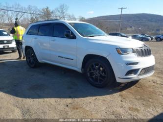 JEEP GRAND CHEROKEE LIMITED X 4X4