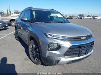 CHEVROLET TRAILBLAZER FWD LT