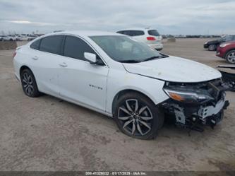 CHEVROLET MALIBU FWD RS