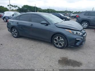 KIA FORTE LXS