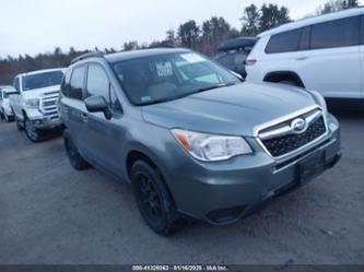 SUBARU FORESTER 2.5I PREMIUM