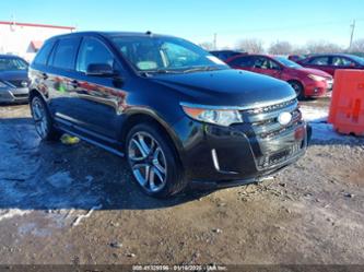 FORD EDGE SPORT