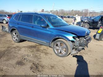 VOLKSWAGEN TIGUAN 2.0T SEL PREMIUM