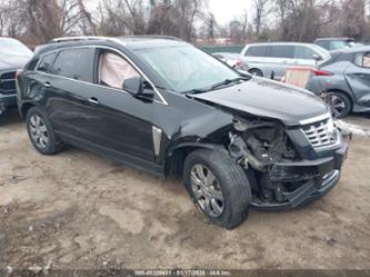 CADILLAC SRX LUXURY COLLECTION