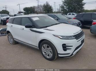 LAND ROVER RANGE ROVER EVOQUE R-DYNAMIC S