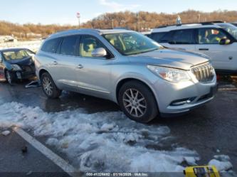 BUICK ENCLAVE LEATHER