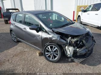 NISSAN VERSA NOTE SR