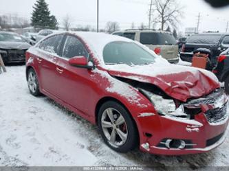 CHEVROLET CRUZE 1LT AUTO