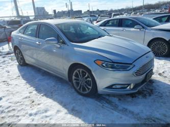 FORD FUSION TITANIUM