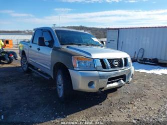 NISSAN TITAN SV