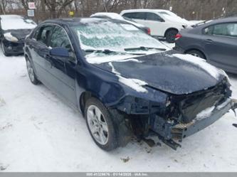 CHEVROLET MALIBU LT