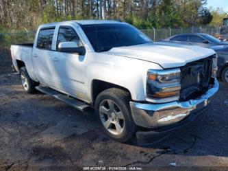 CHEVROLET SILVERADO 1500 1LT