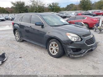 CHEVROLET EQUINOX LS