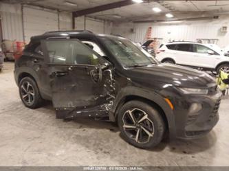 CHEVROLET TRAILBLAZER FWD RS