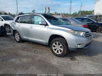 TOYOTA HIGHLANDER SE