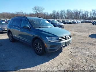 VOLKSWAGEN TIGUAN 2.0T SE/2.0T SE R-LINE BLACK/2.0T SEL