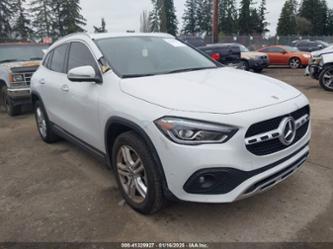 MERCEDES-BENZ GLA-CLASS 4MATIC