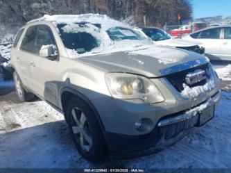 GMC ACADIA SLT1