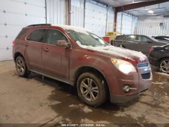 CHEVROLET EQUINOX 2LT