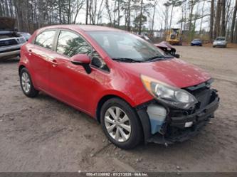 KIA RIO EX