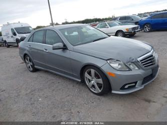 MERCEDES-BENZ E-CLASS 4MATIC