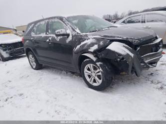 CHEVROLET EQUINOX LS