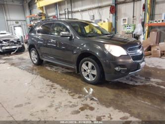 CHEVROLET EQUINOX LTZ