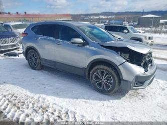 HONDA CR-V AWD EX