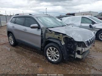 JEEP CHEROKEE LATITUDE FWD