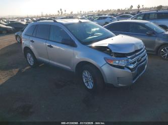 FORD EDGE SE