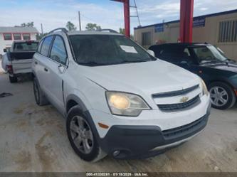 CHEVROLET CAPTIVA 2LS