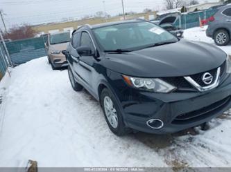 NISSAN ROGUE SPORT SV