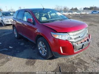 FORD EDGE SEL