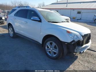 CHEVROLET EQUINOX LTZ