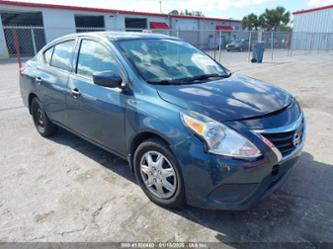 NISSAN VERSA 1.6 S