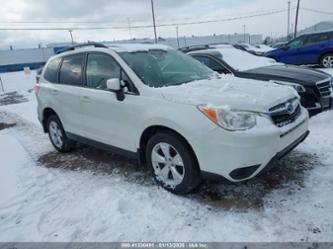 SUBARU FORESTER 2.5I PREMIUM